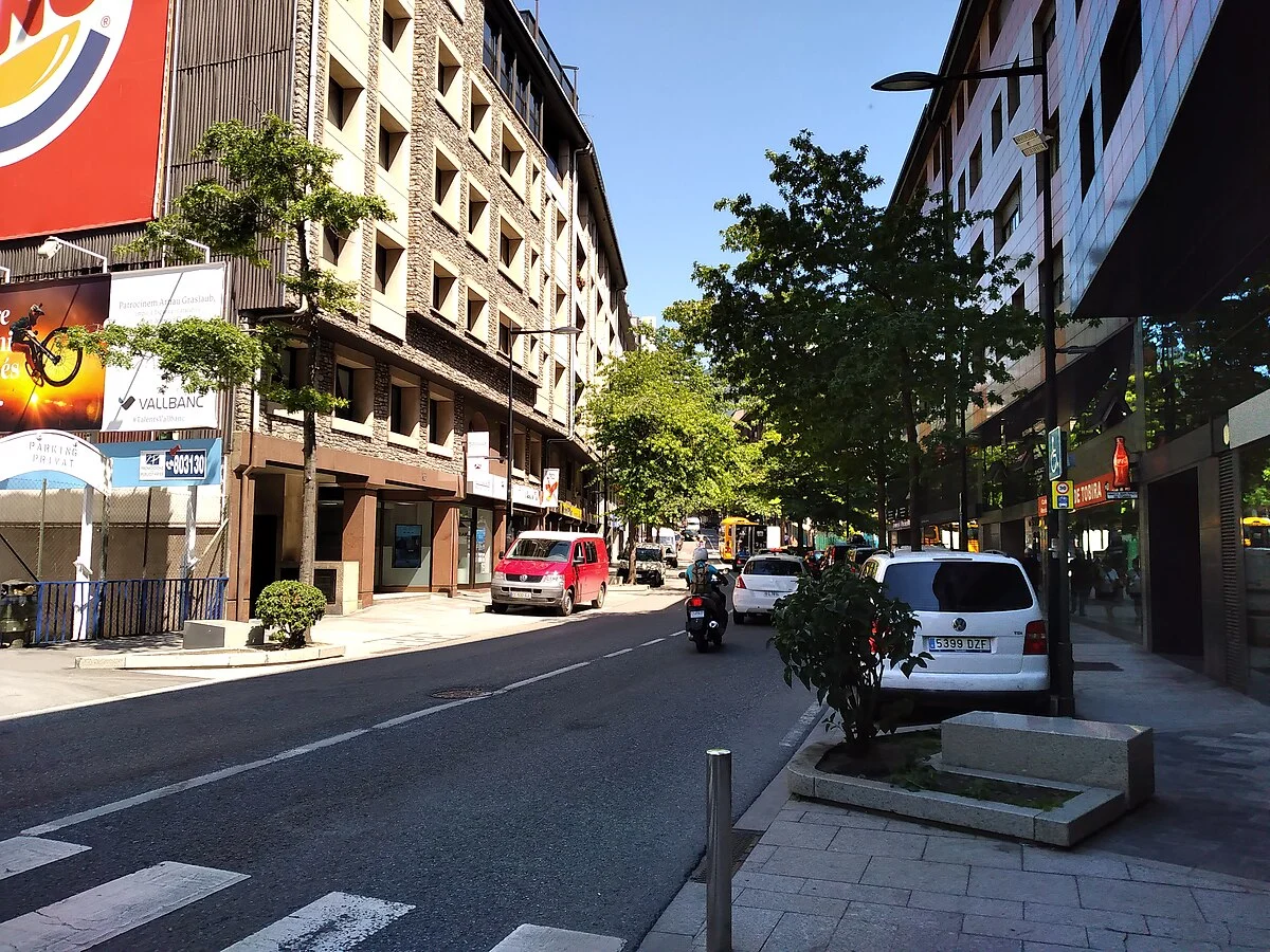Andorra la Vella