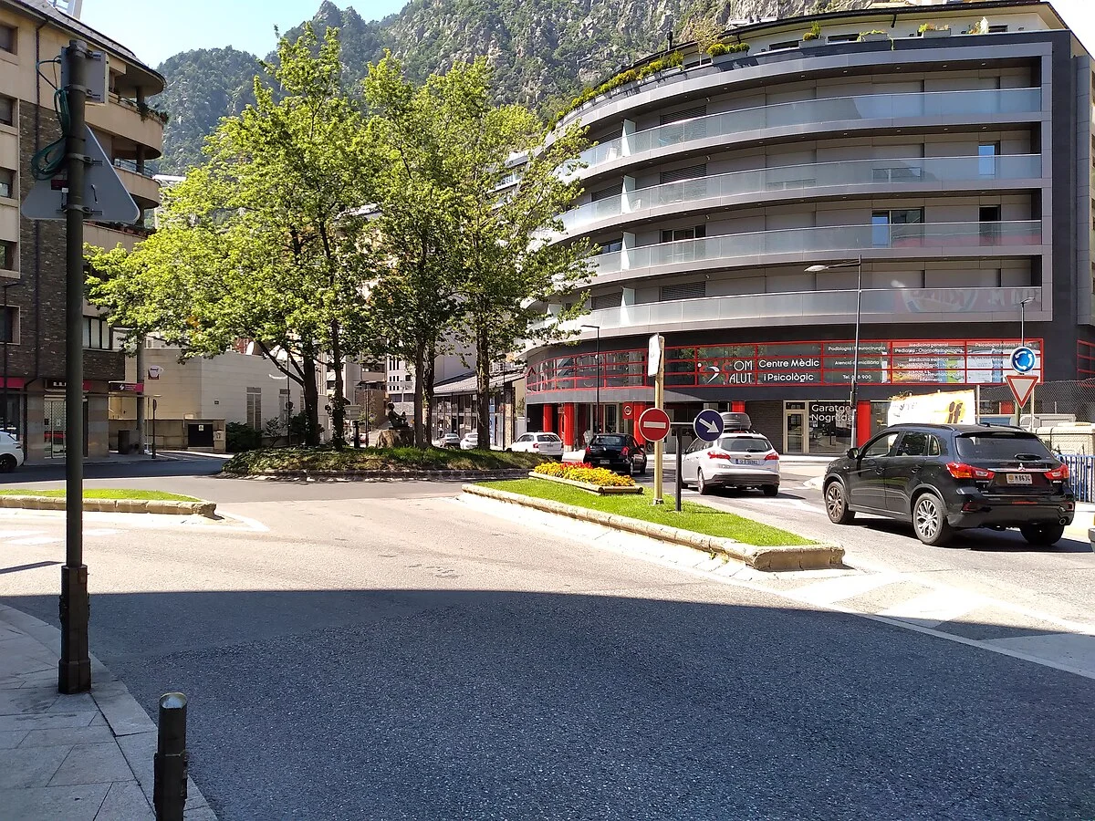 Andorra la Vella