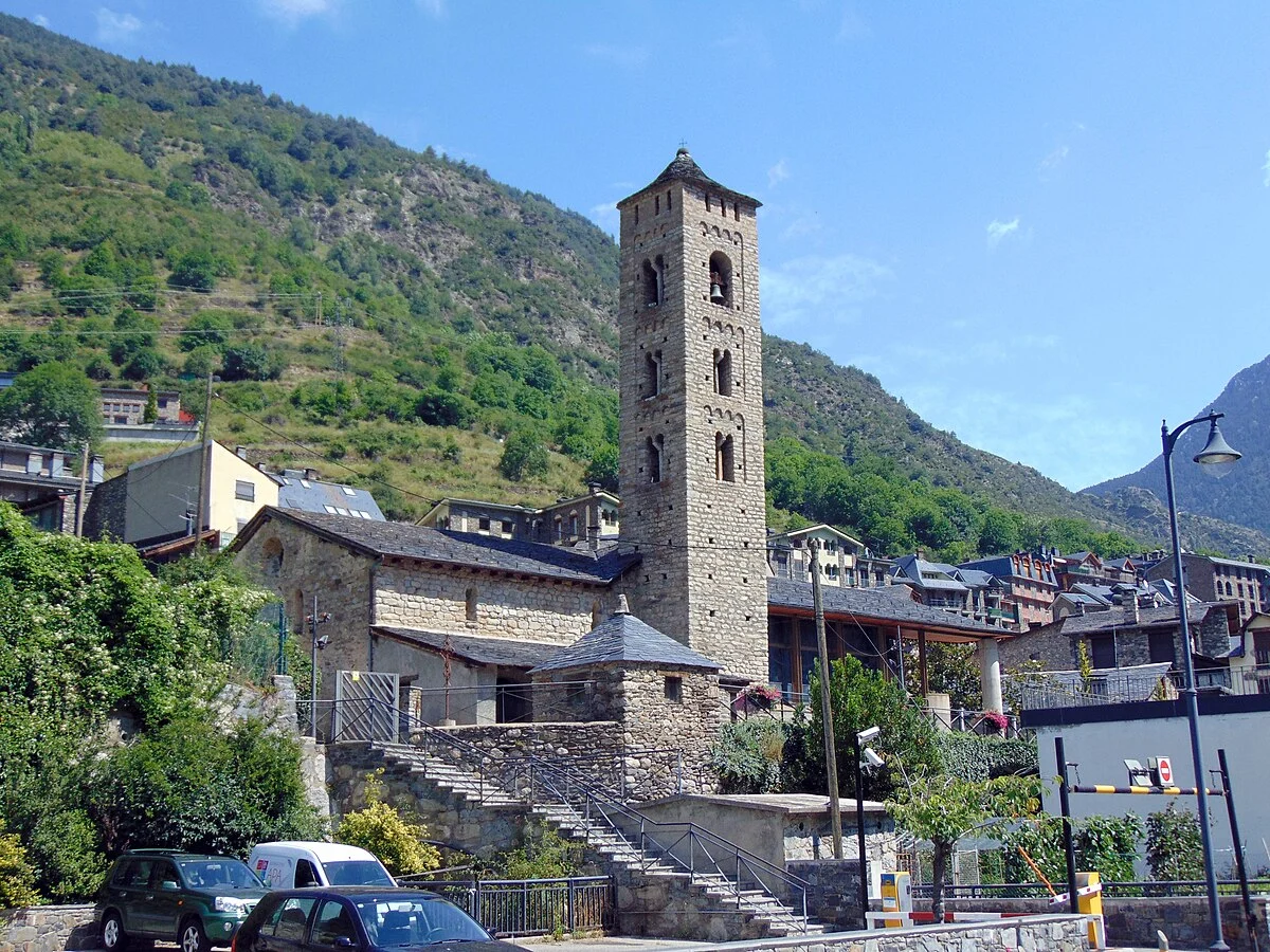 Kulturdenkmal in Encamp