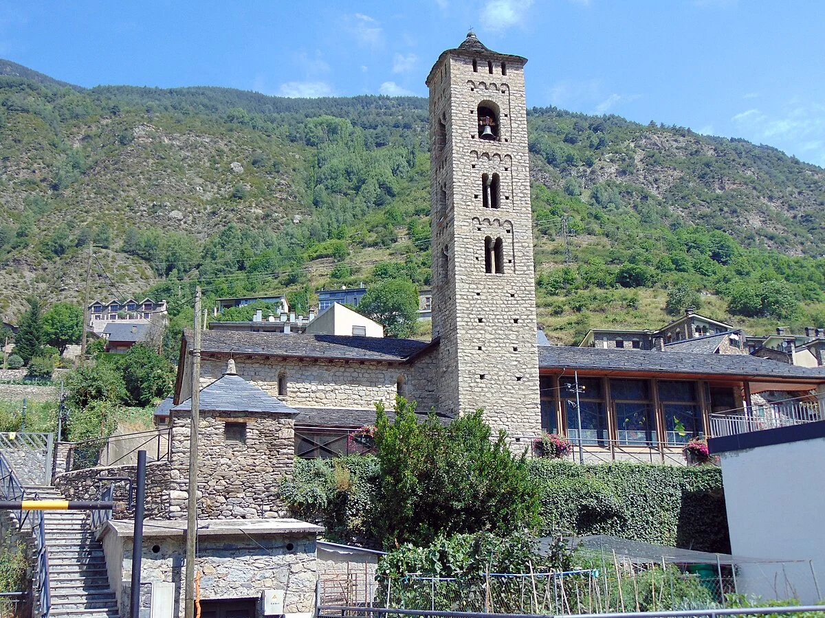 Kulturdenkmal in Encamp