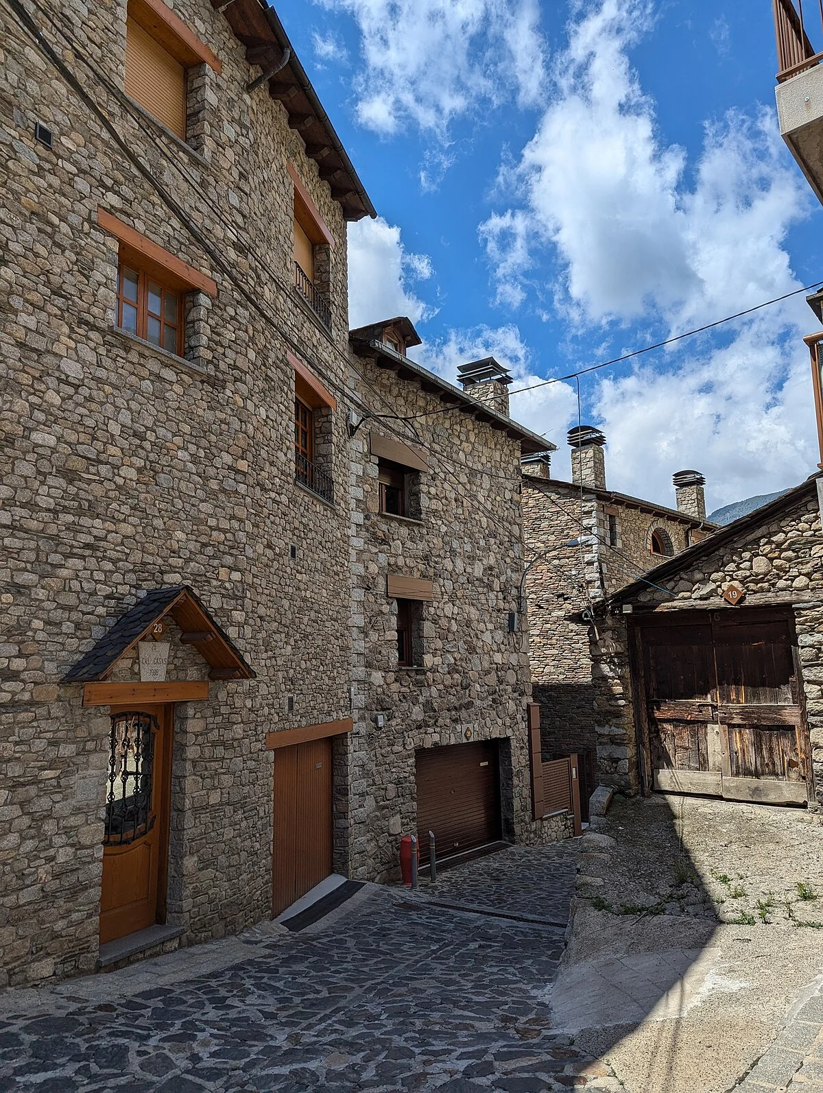 Carrer del Tremat in Encamp