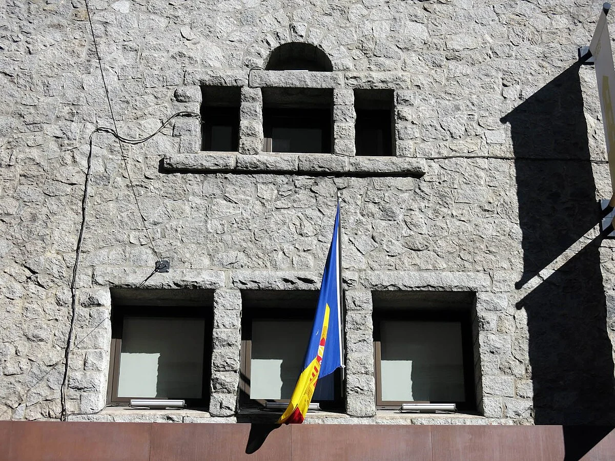 Kulturdenkmal in Escaldes-Engordany