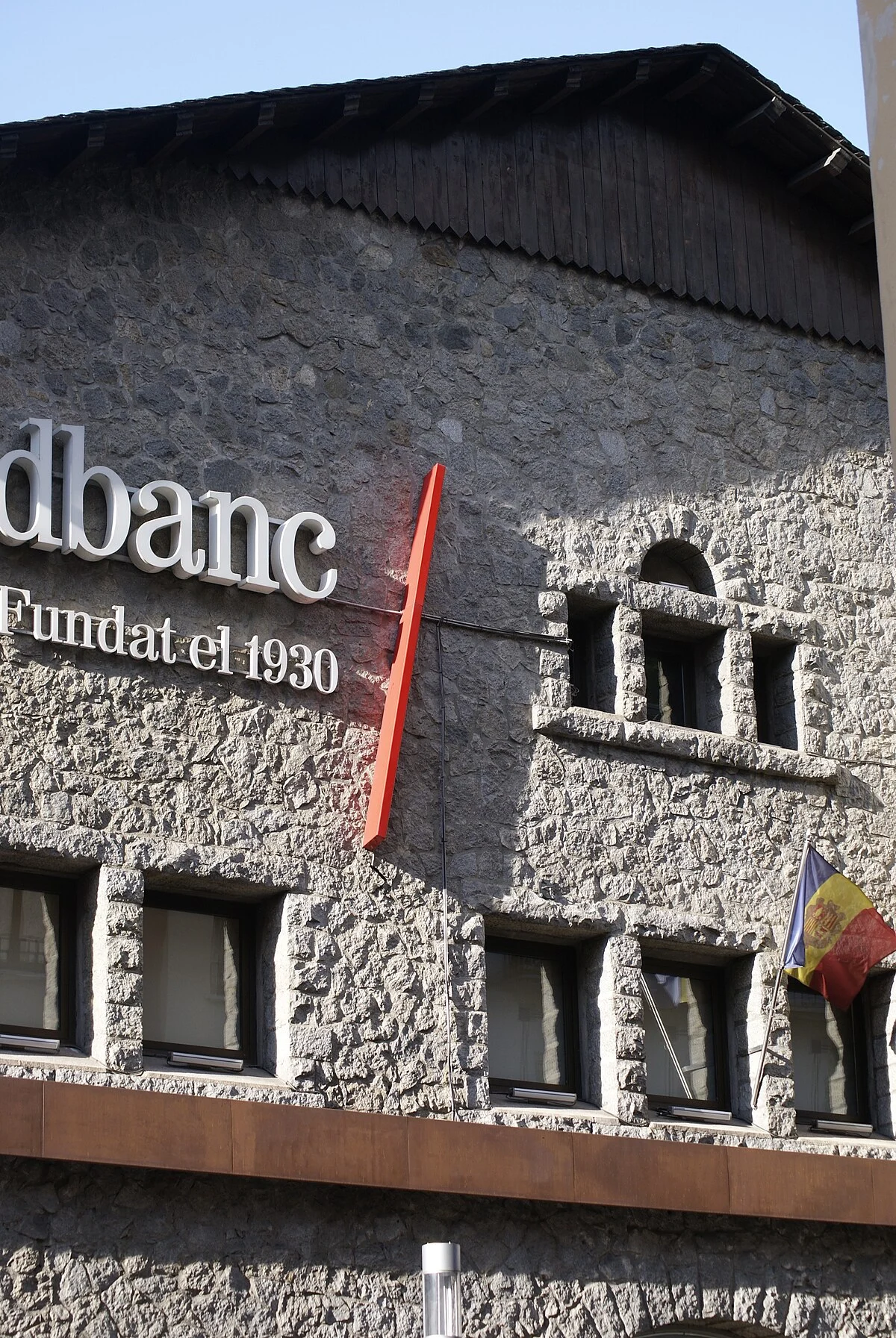 Kulturdenkmal in Escaldes-Engordany