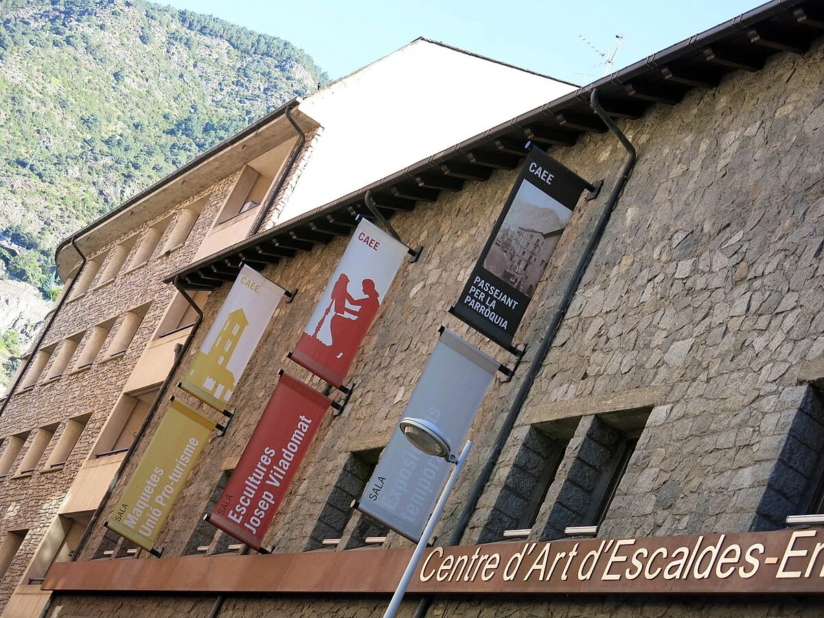 Kulturdenkmal in Escaldes-Engordany
