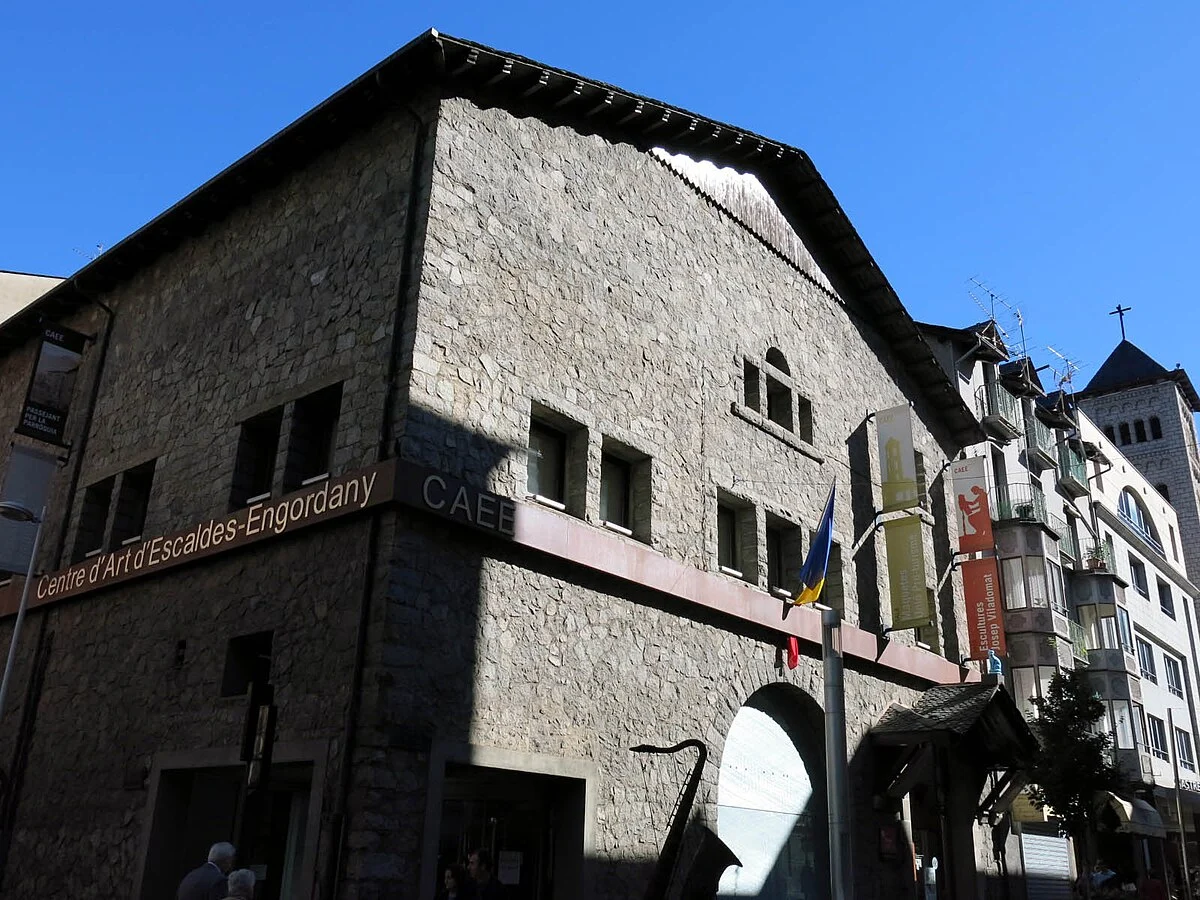 Kulturdenkmal in Escaldes-Engordany