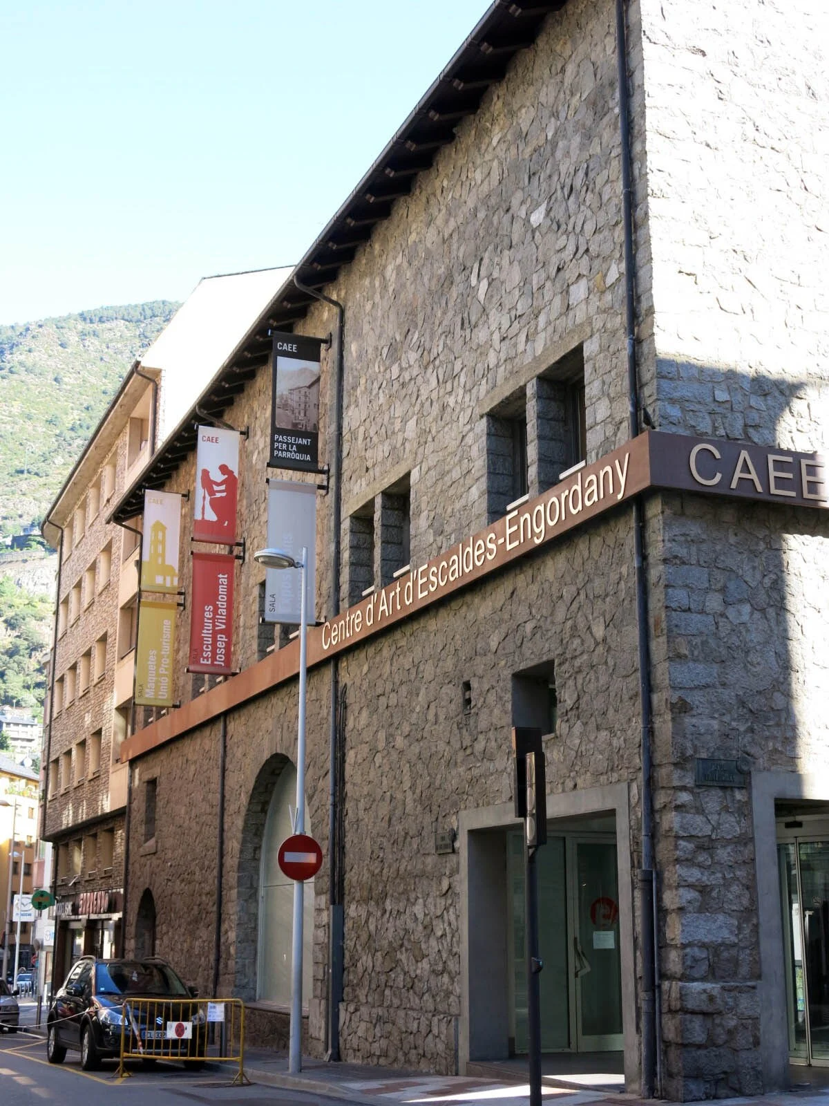 Kulturdenkmal in Escaldes-Engordany