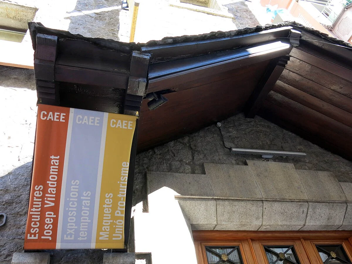 Kulturdenkmal in Escaldes-Engordany