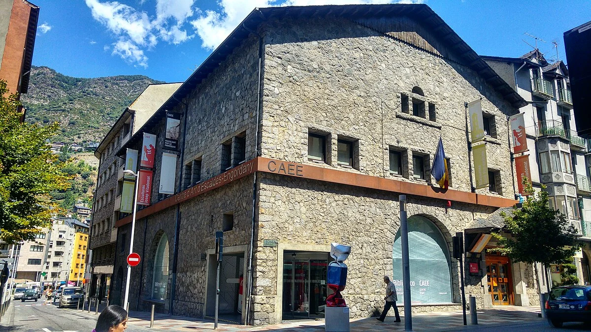 Kulturdenkmal in Escaldes-Engordany