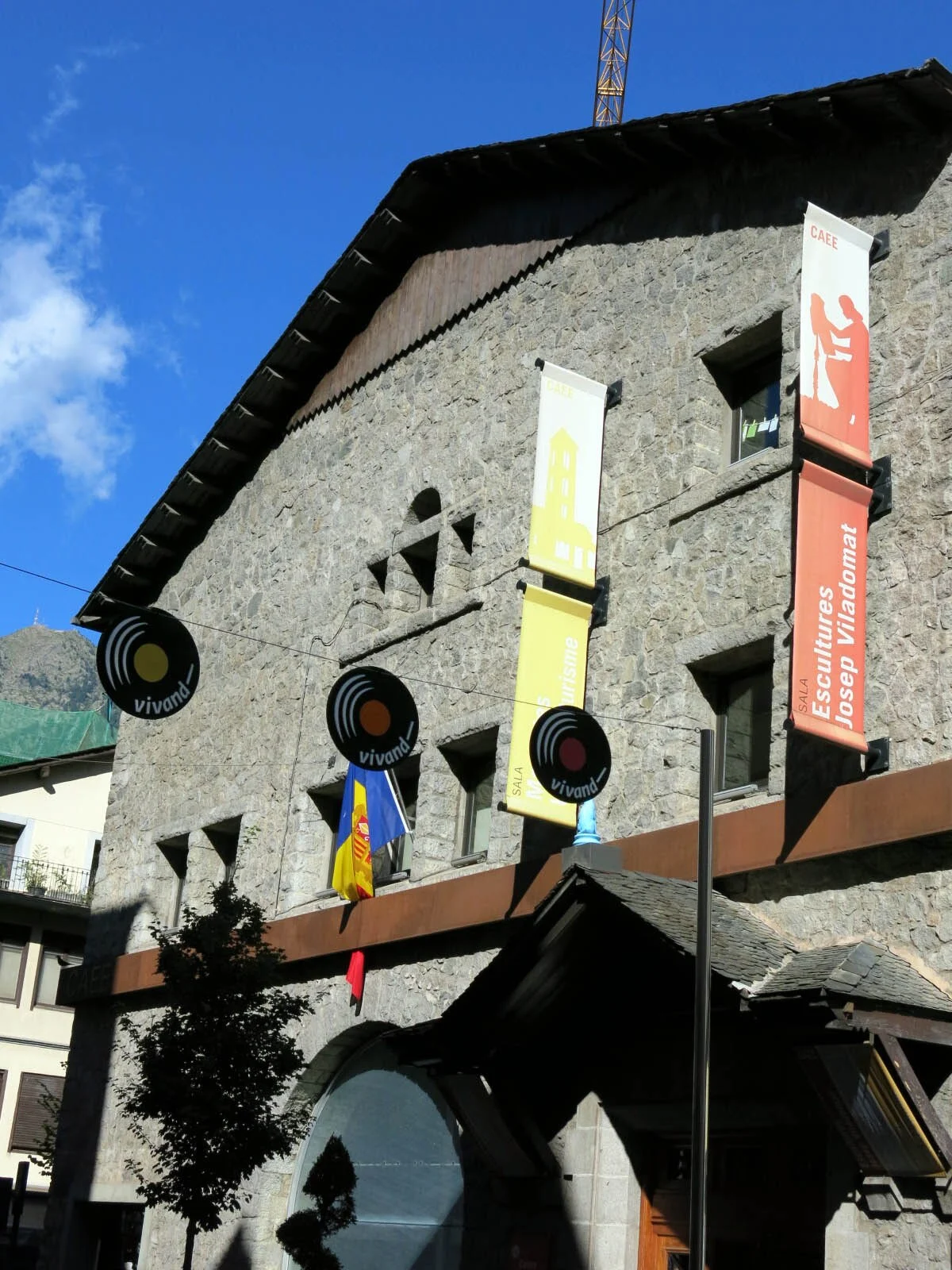 Kulturdenkmal in Escaldes-Engordany