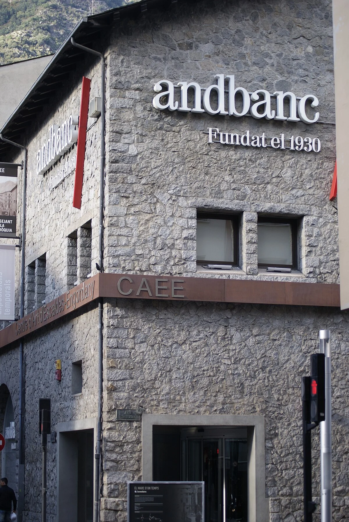 Kulturdenkmal in Escaldes-Engordany