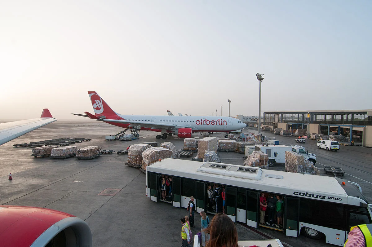 Abu Dhabi International Airport