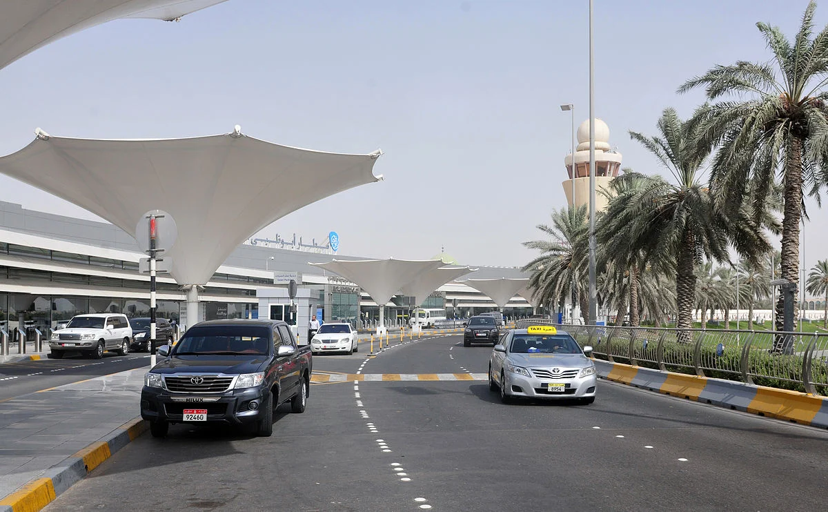 Abu Dhabi Airport, United Arab Emirates