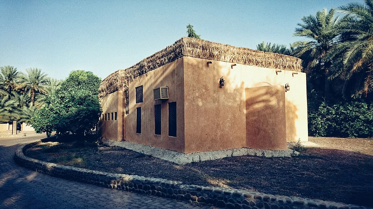 Die Oase von Al-Ain (UNESCO-Welterbe)
