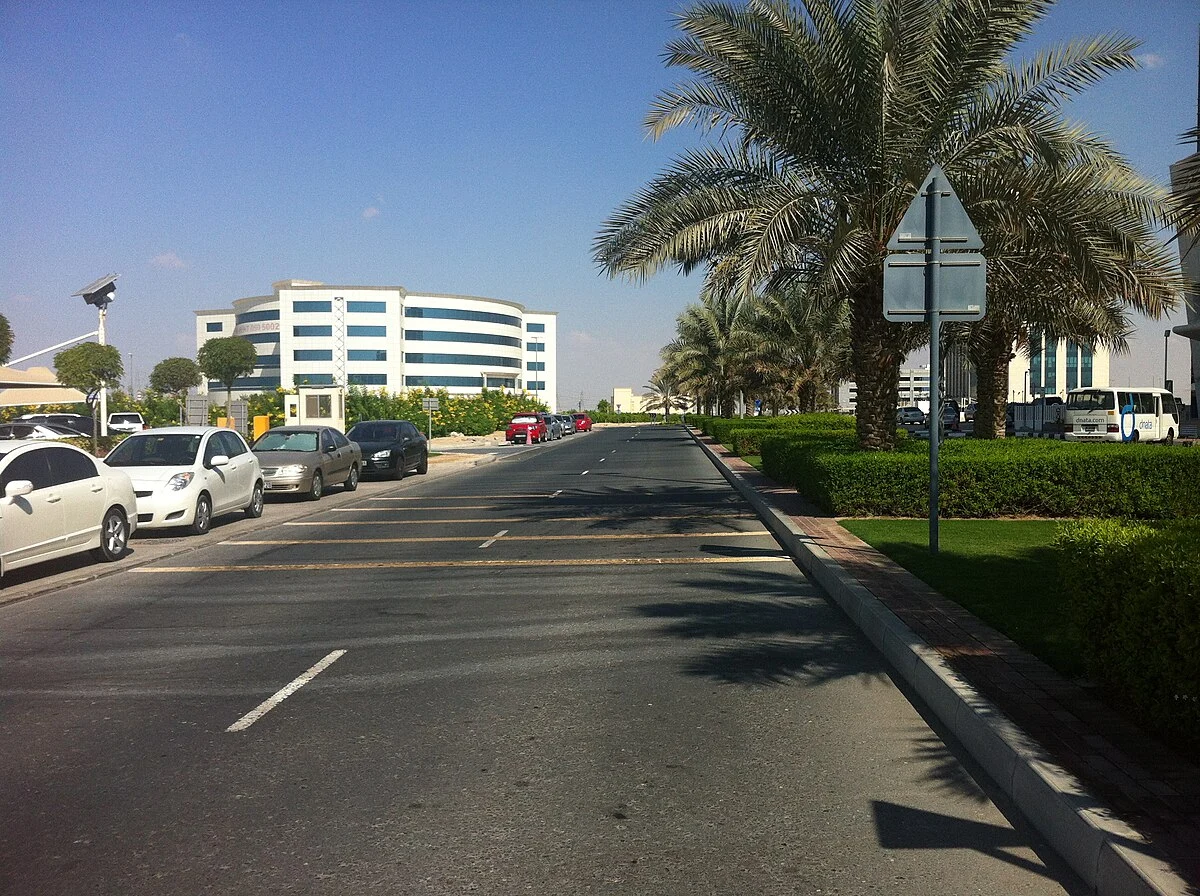 Academic City in Dubai