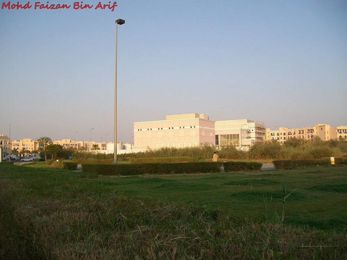 International City in Dubai