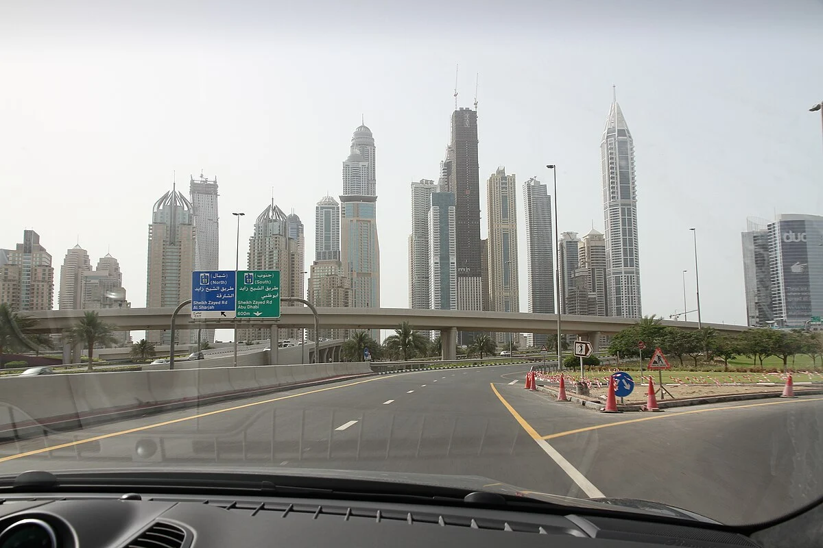 Dubai