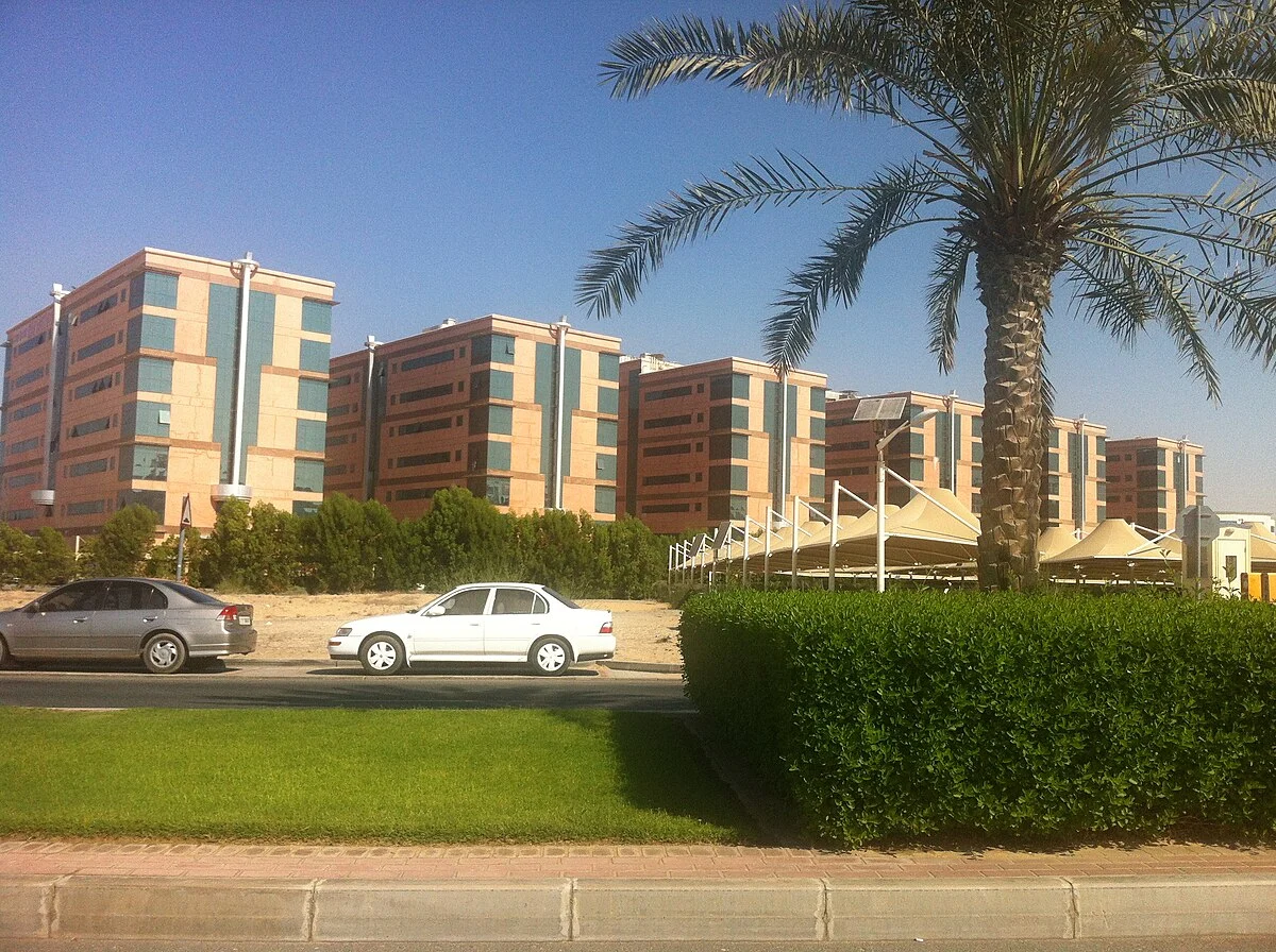 Academic City in Dubai
