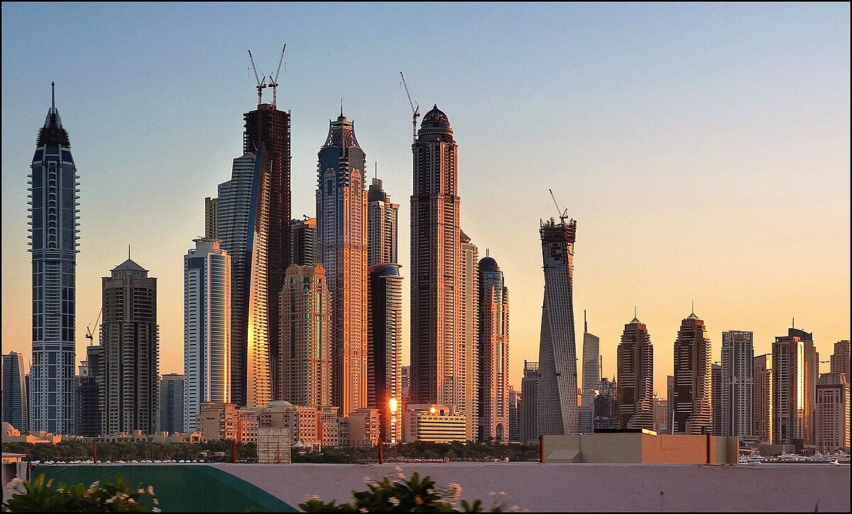 Dubai Marina
