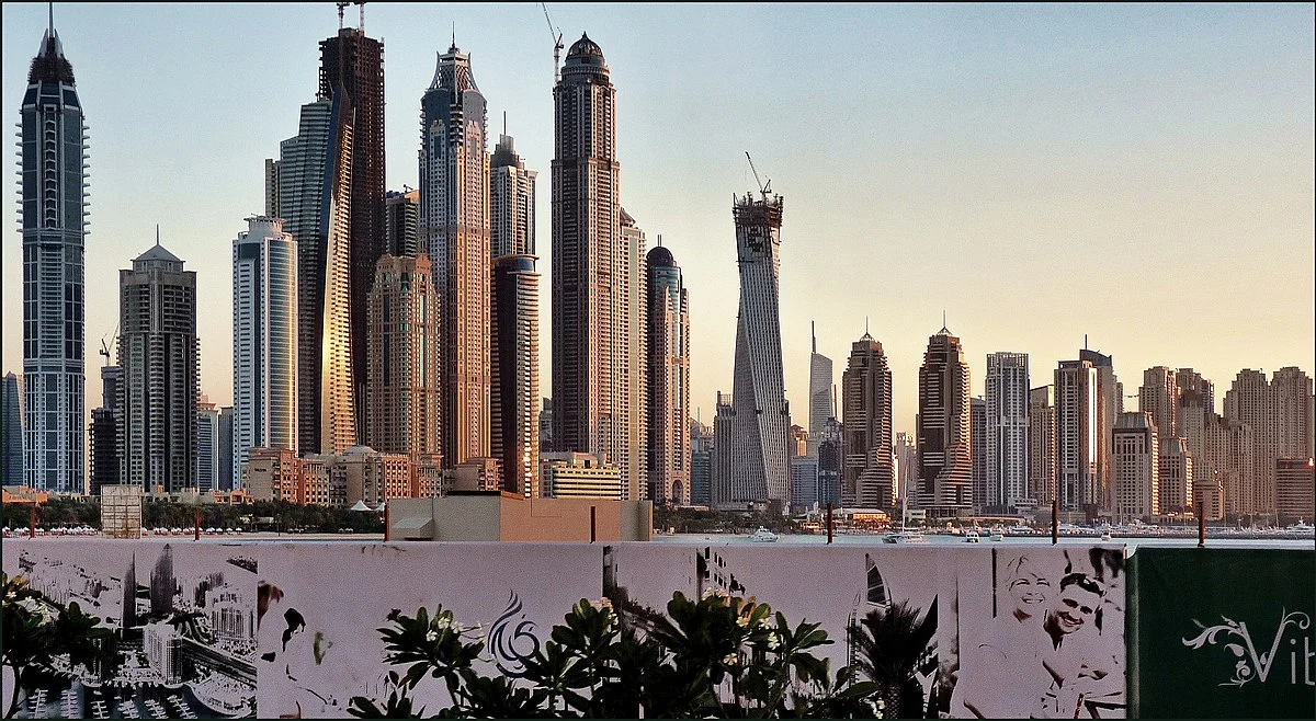 Dubai Marina
