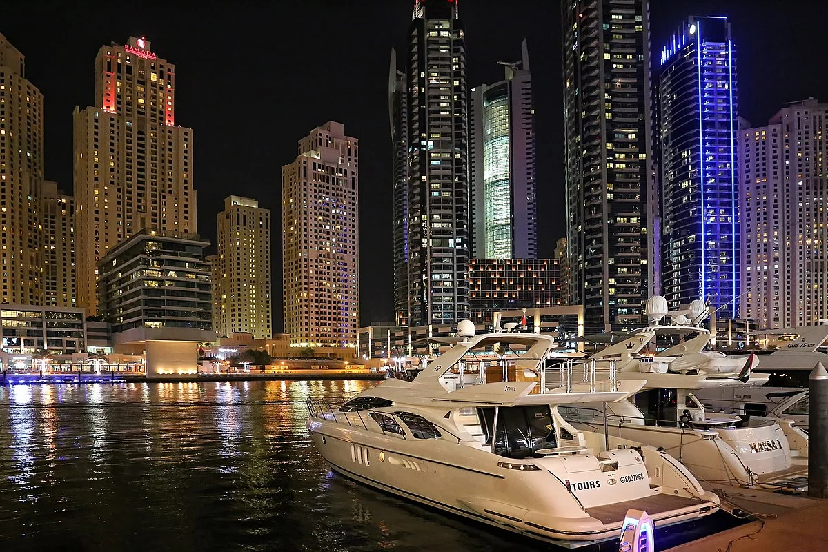 Dubai Marina