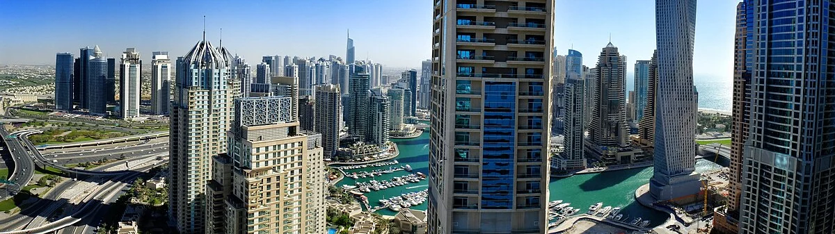 Dubai Marina
