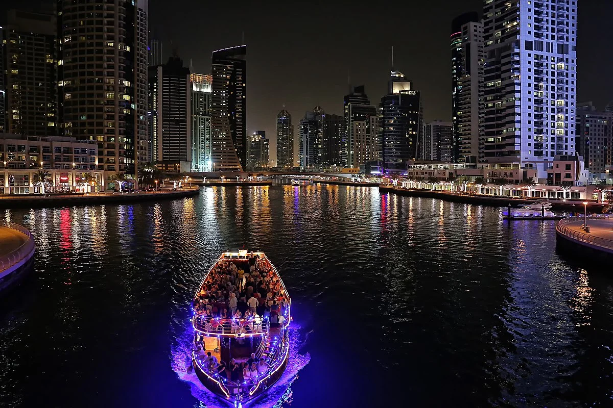 Dubai Marina