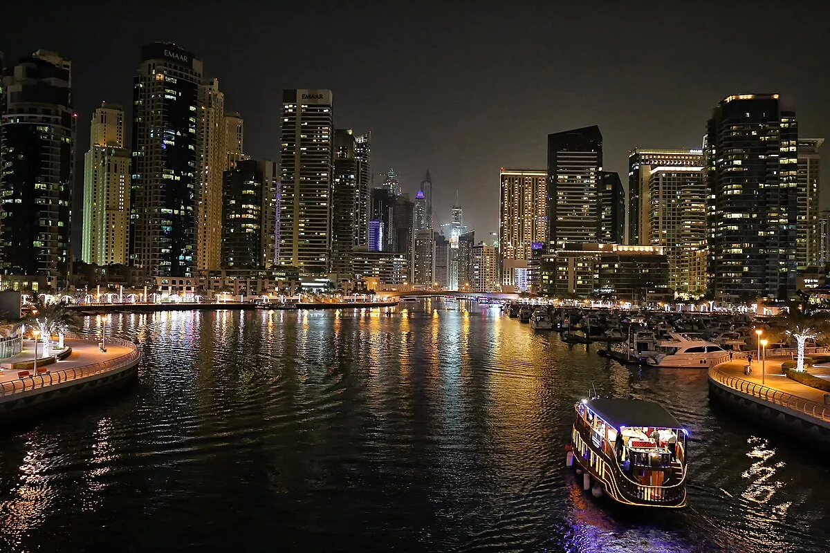 Dubai Marina