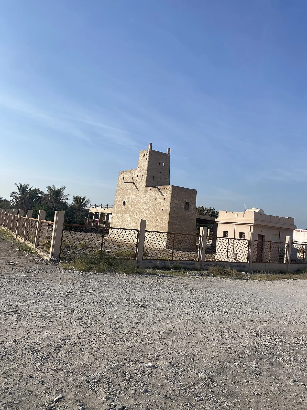 Altes Fort in Ra’s al-Chaima