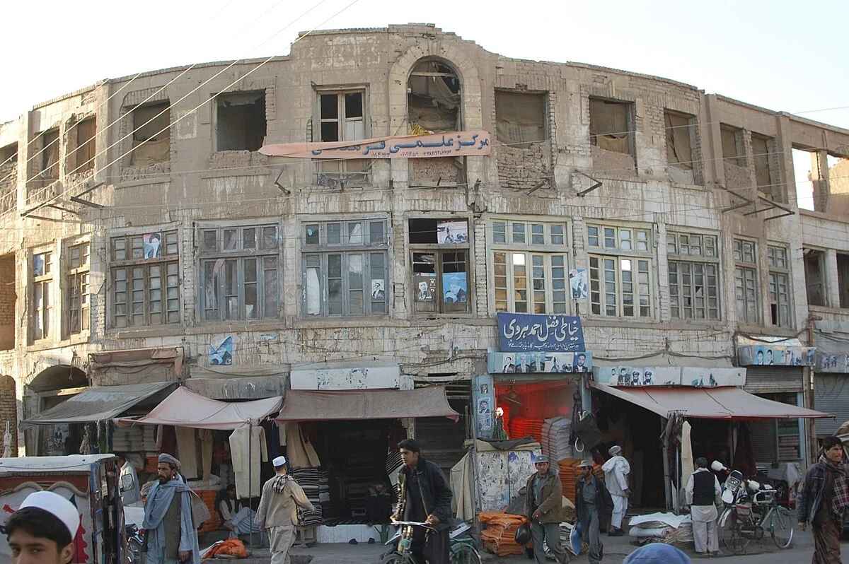 Altstadt von Herat
