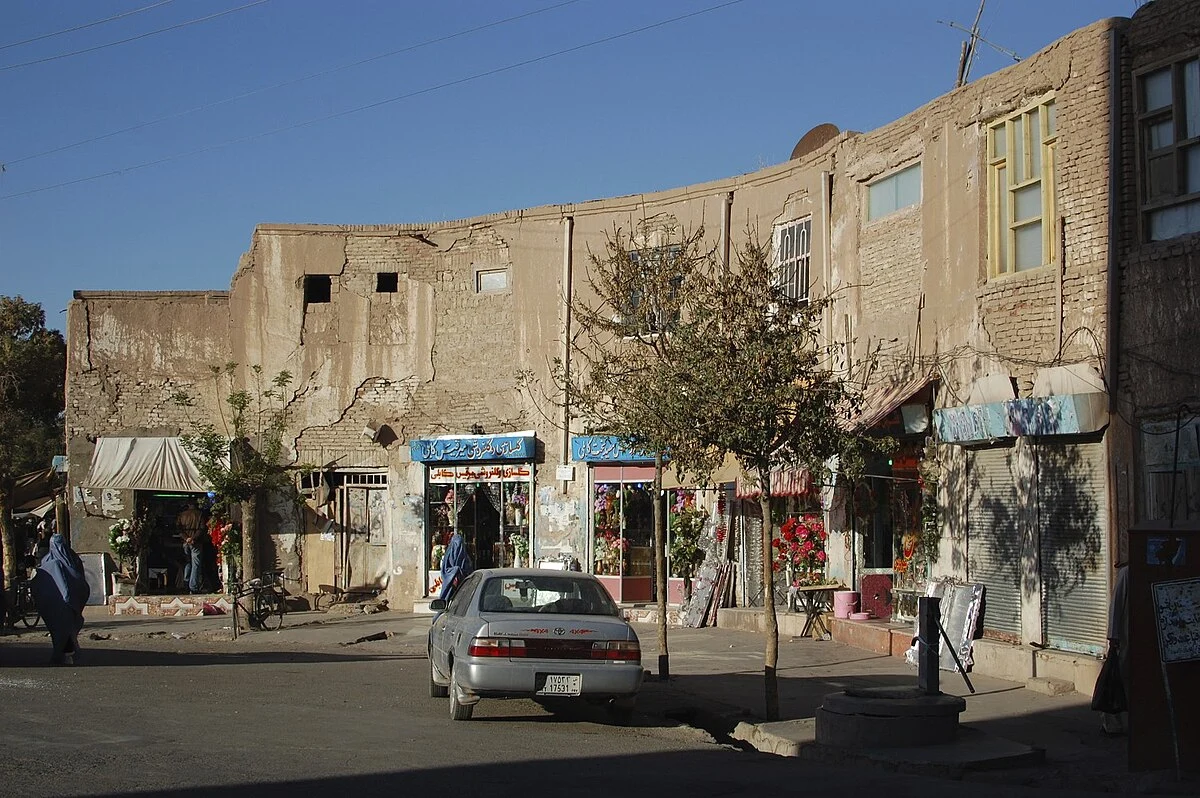 Altstadt von Herat