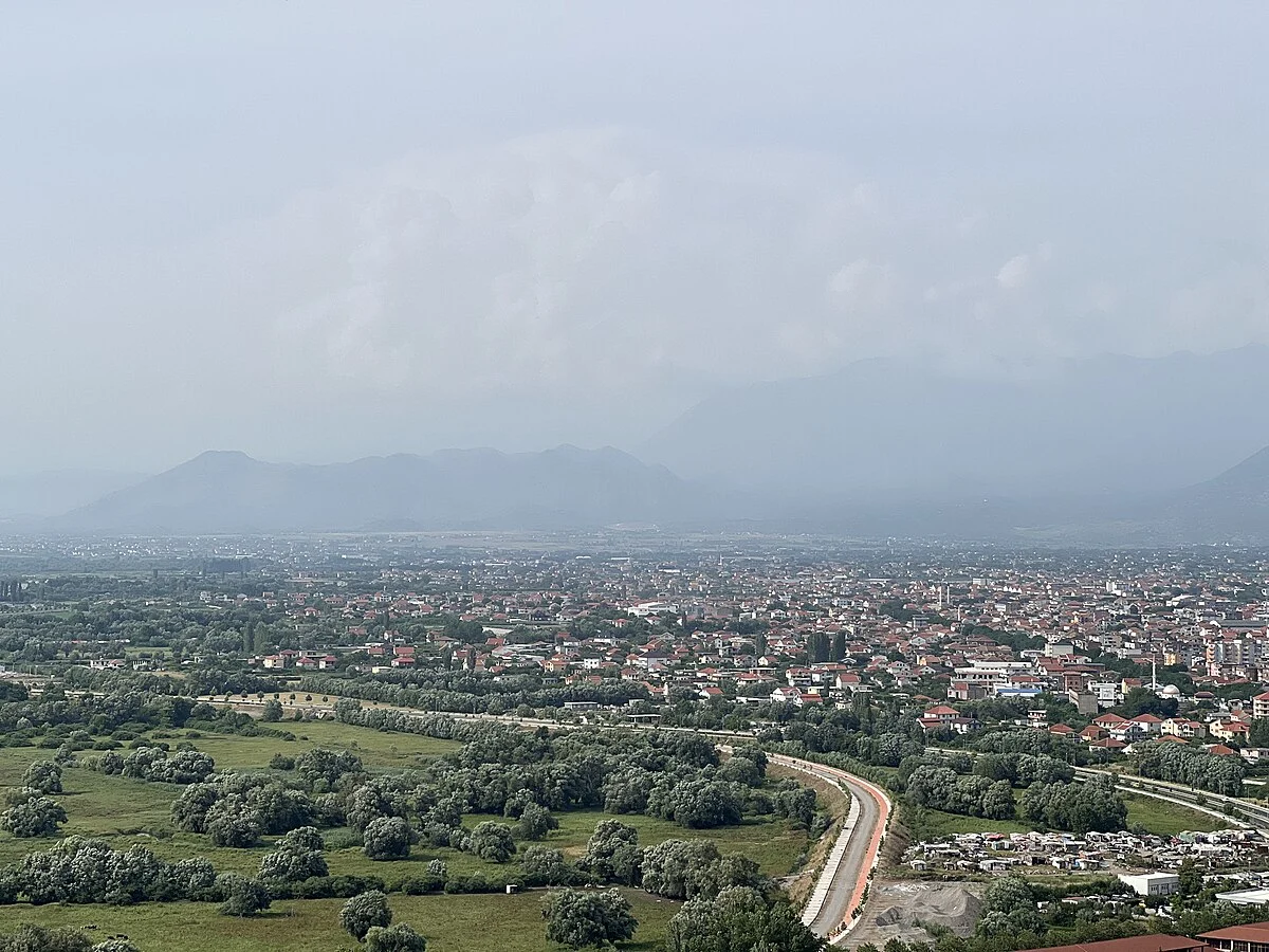Shkodra