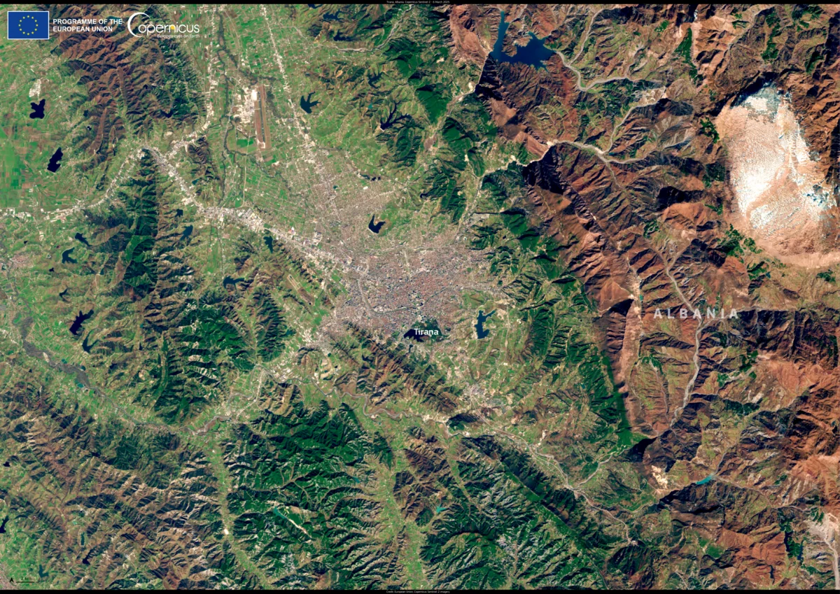 Tirana