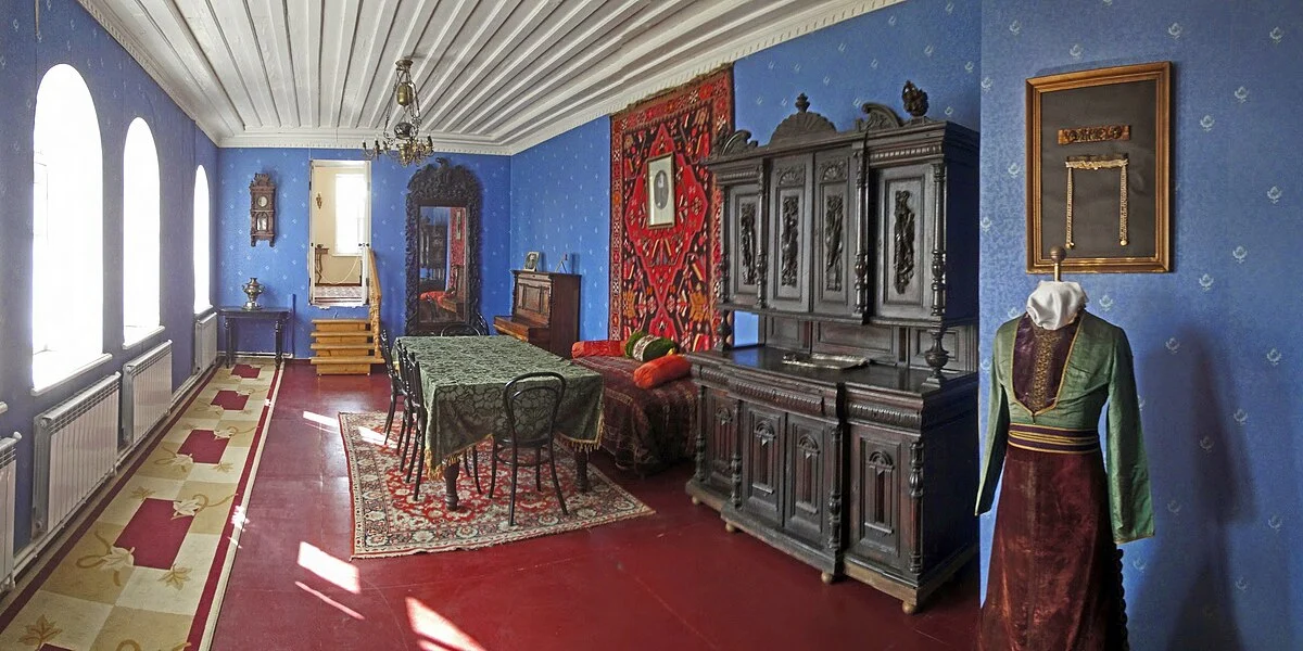Hausmuseum in Gjumri