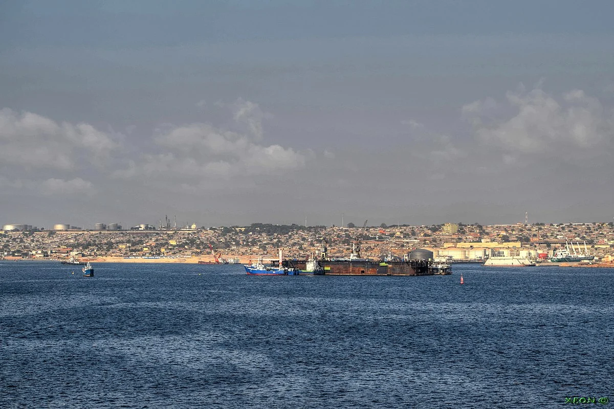 Luanda