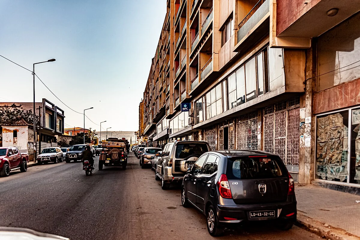 Alltag in Lubango