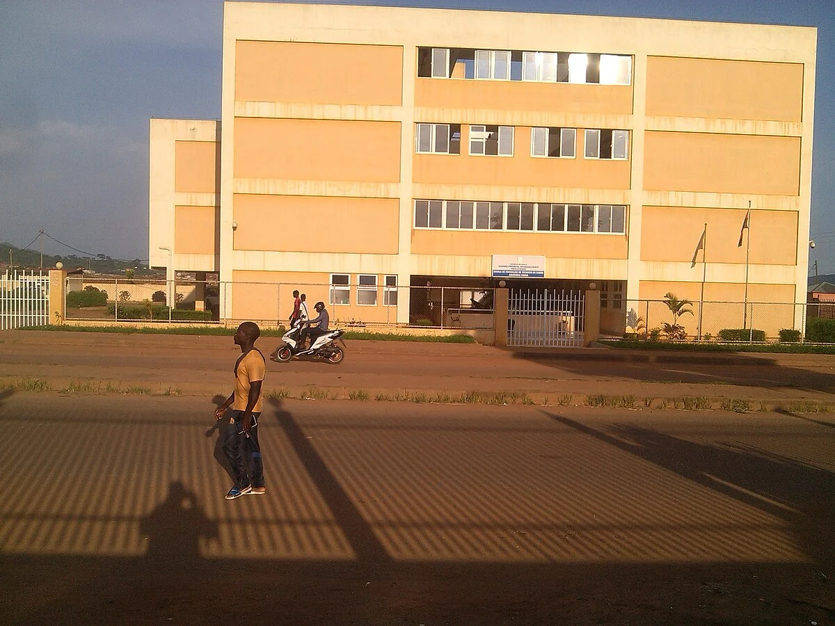 Fachschule für Gesundheitsberufe in N’dalatando