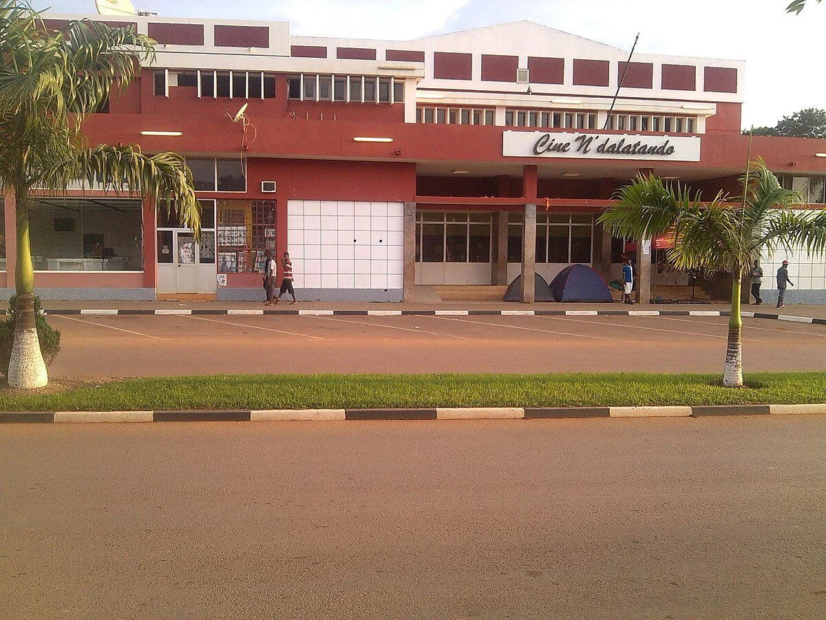 Das Kino von N’dalatando