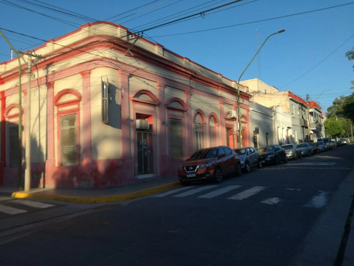 Das Zentrum von Catamarca