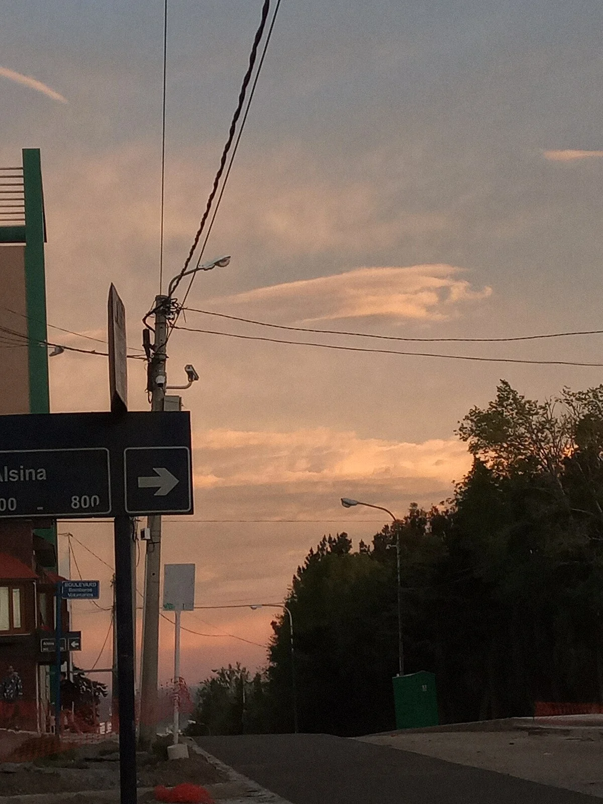 Die Avenida Rivadavia