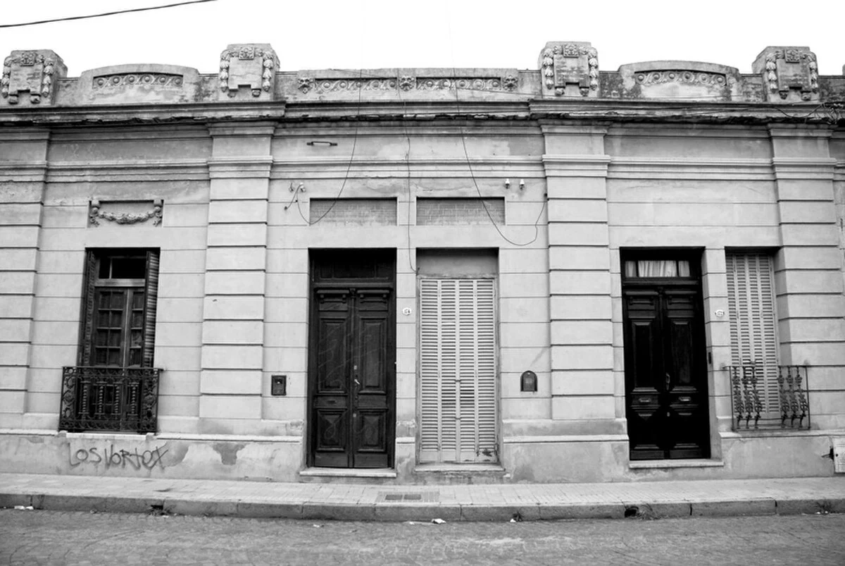 Das Viertel Alberdi in Córdoba