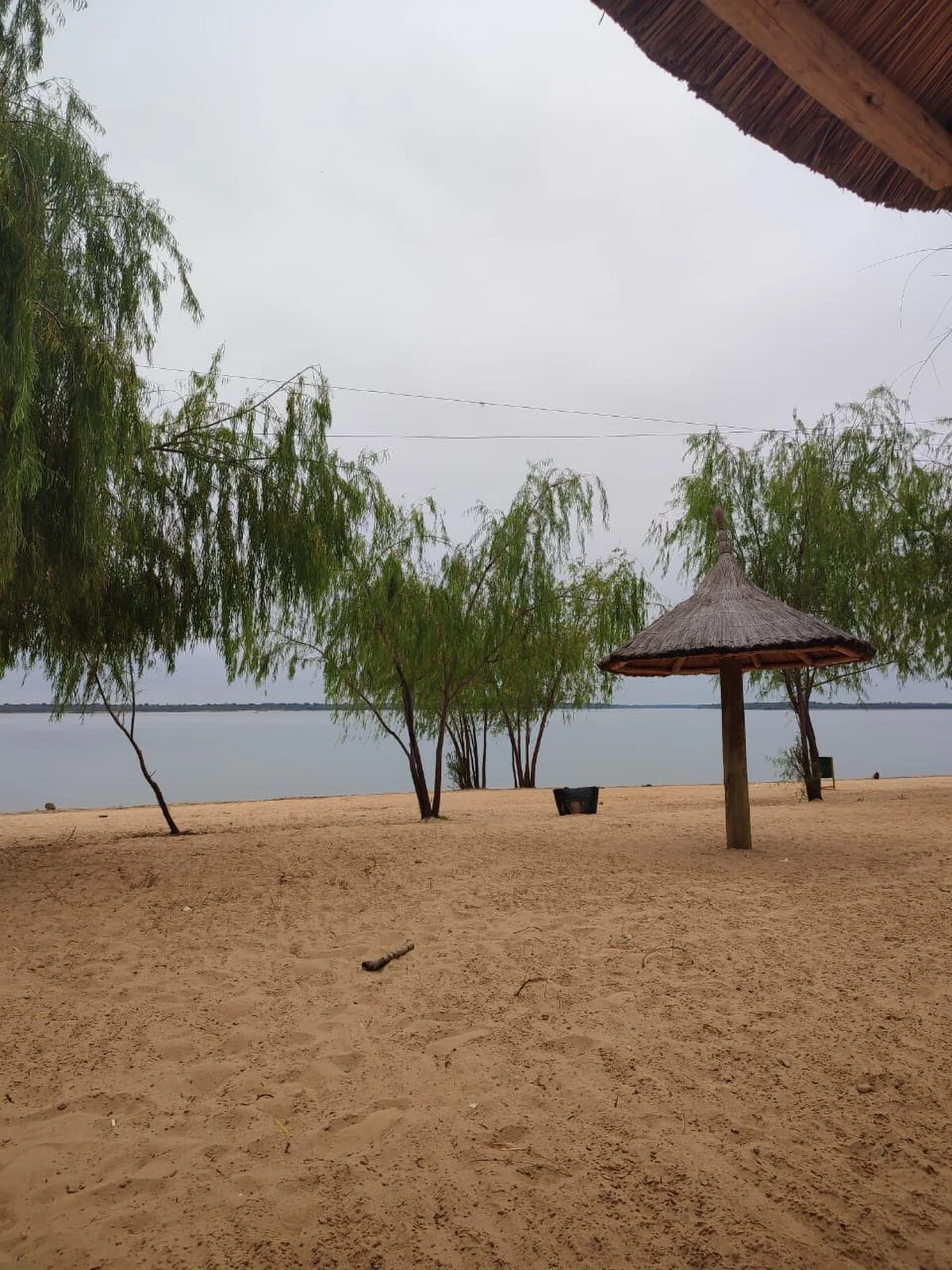Die Uferpromenade von Corrientes