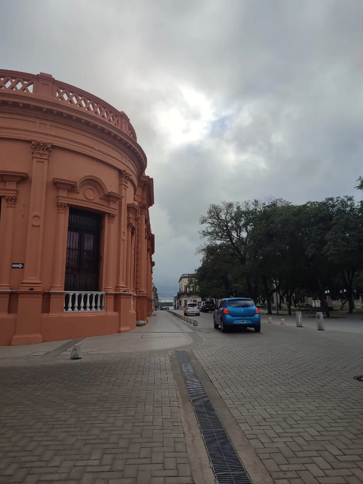 Historische Gebäude in Corrientes