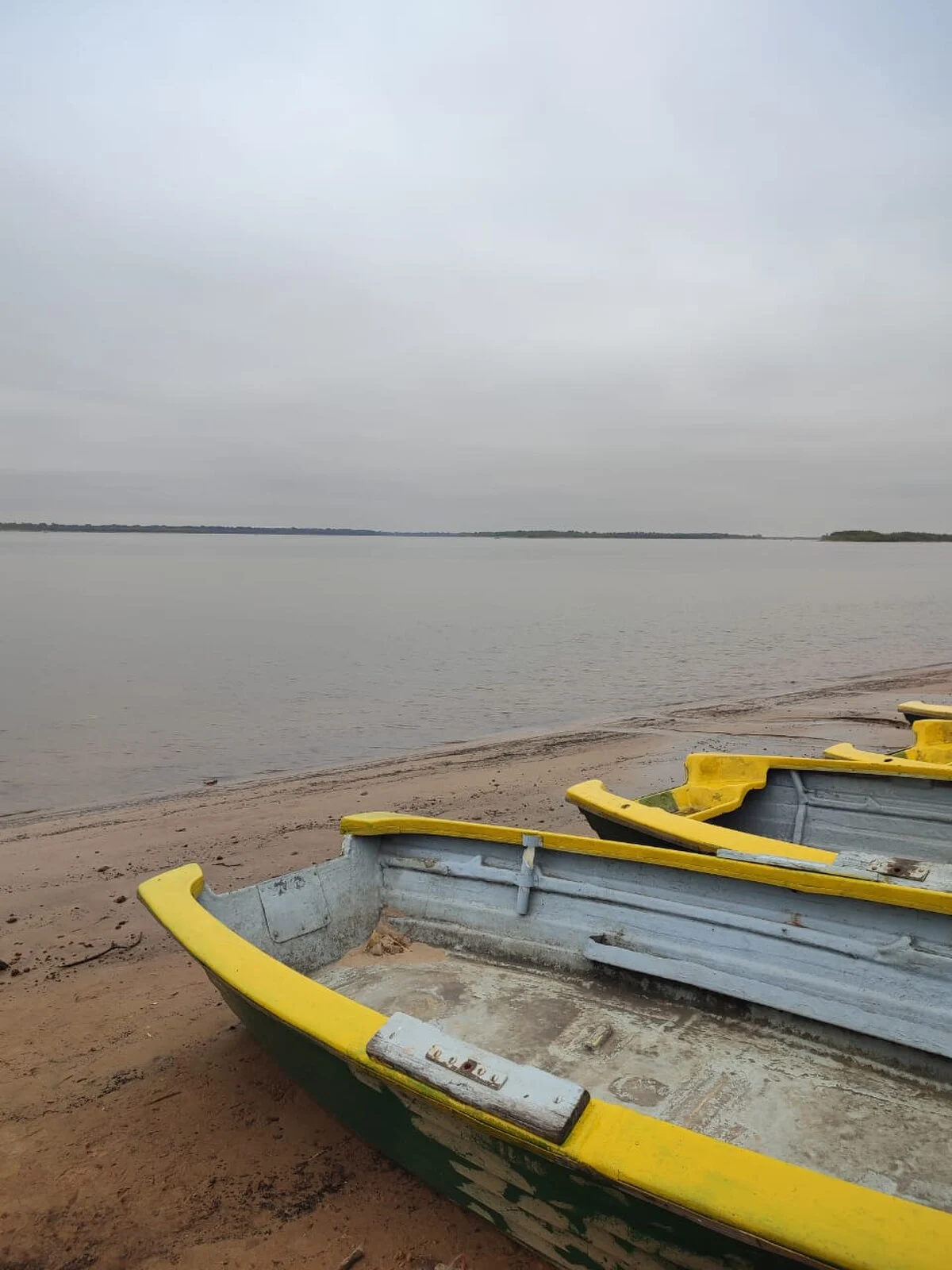 Die Uferpromenade von Corrientes
