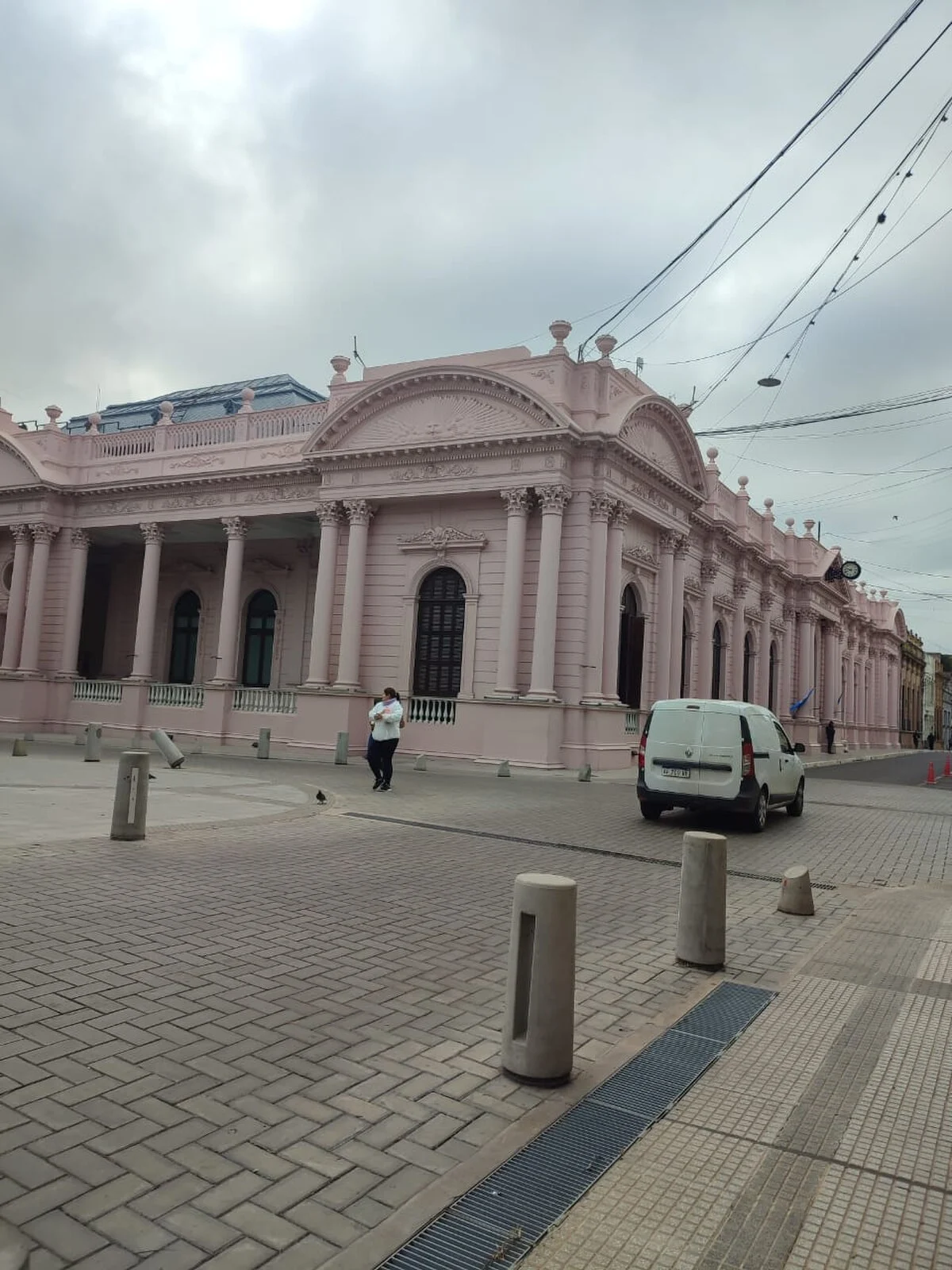 Historische Gebäude in Corrientes