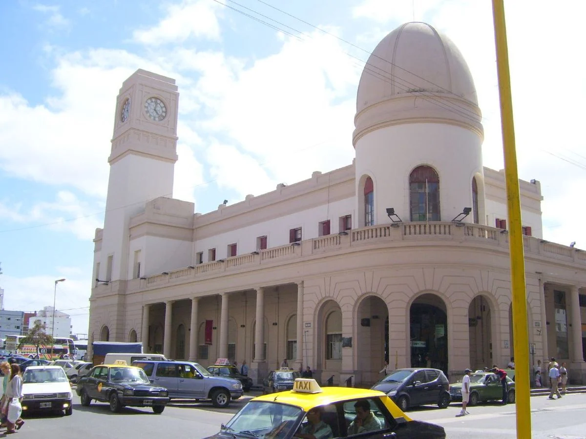 Das Kulturzentrum von Mar del Plata