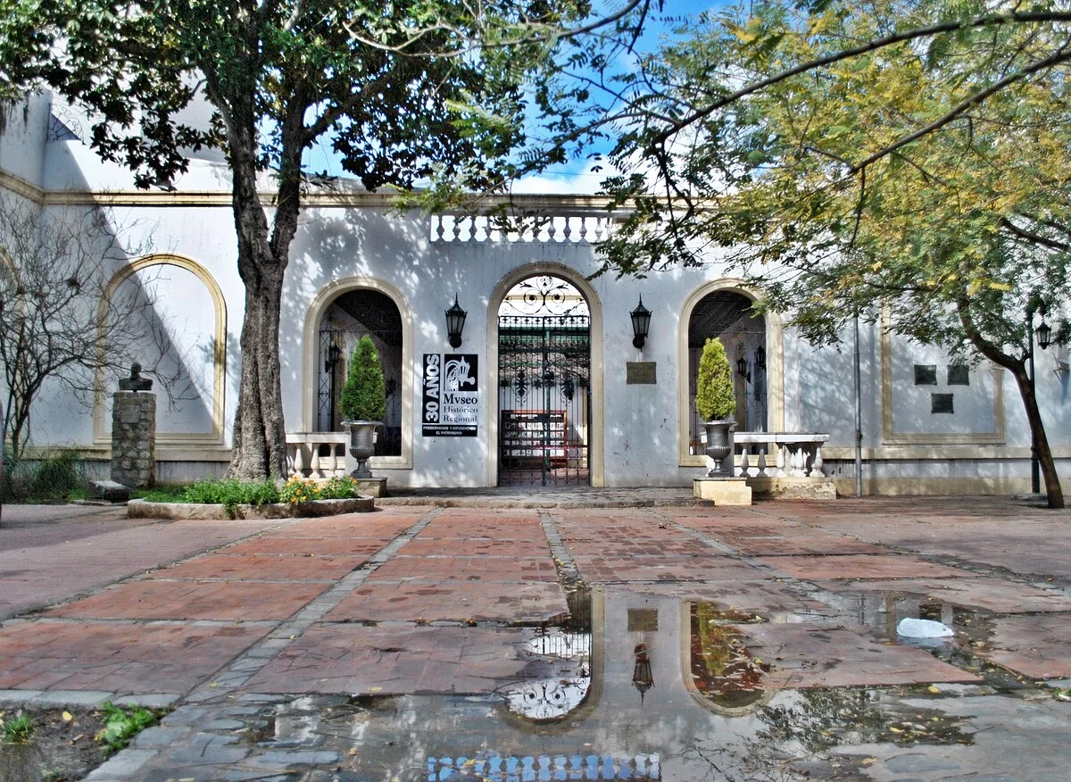 Museum in Río Cuarto