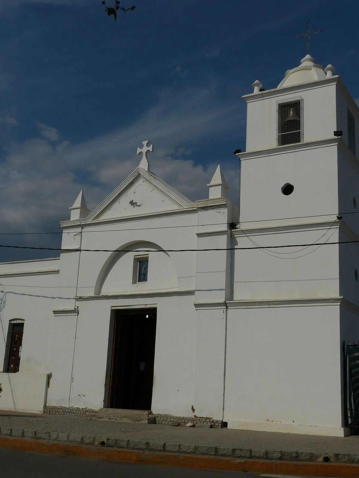 Denkmal in San Luis