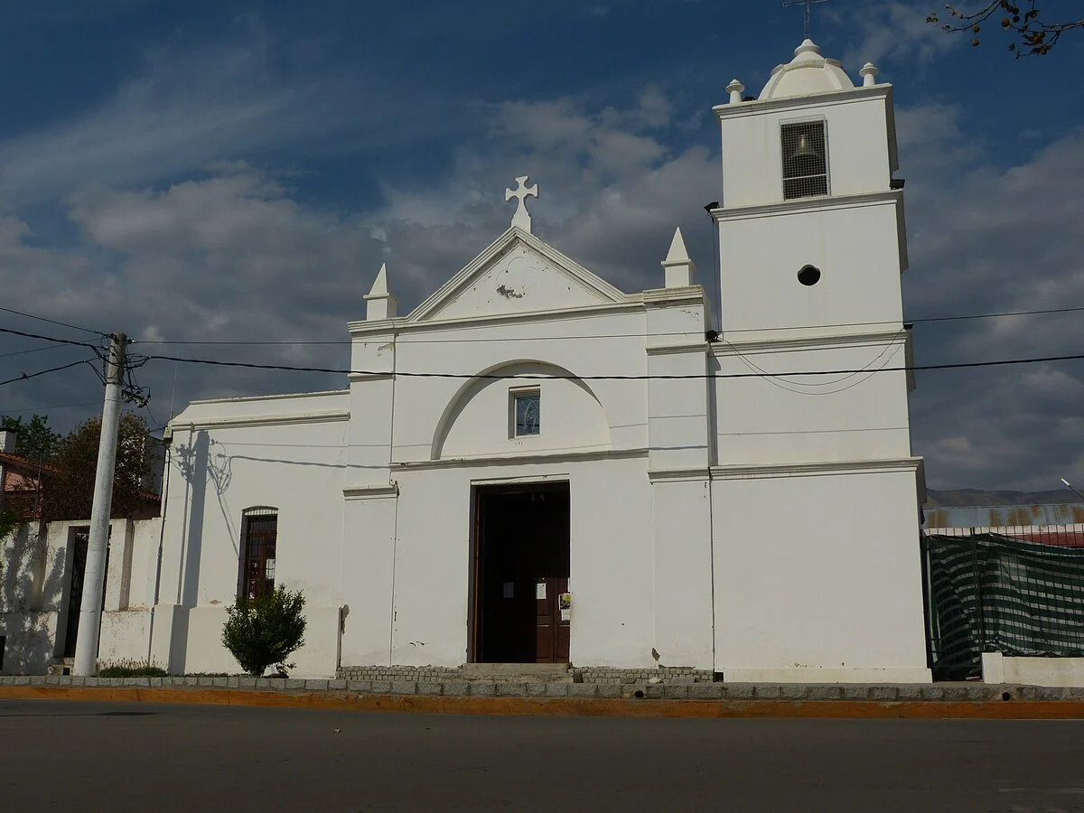 Denkmal in San Luis