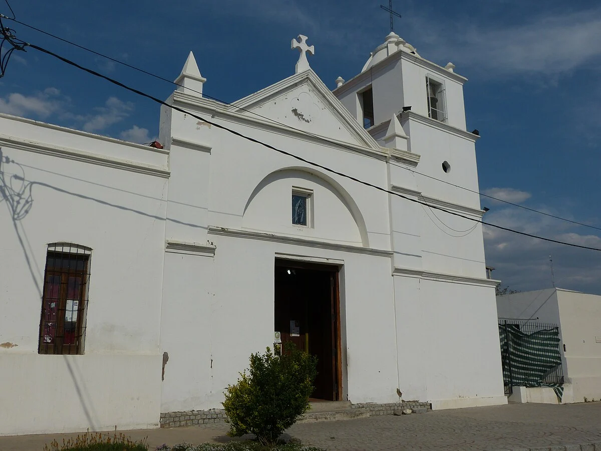 Denkmal in San Luis