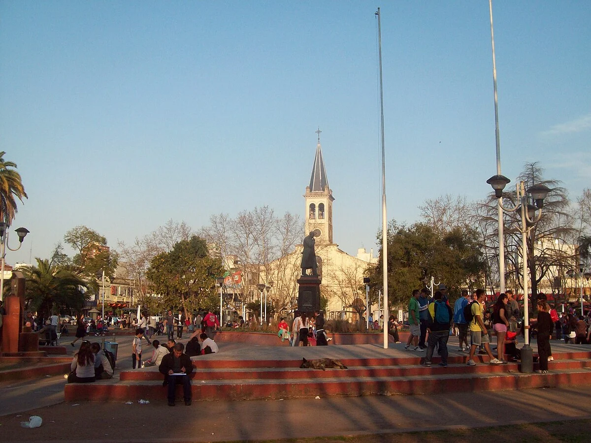 Die Plaza San Miguel